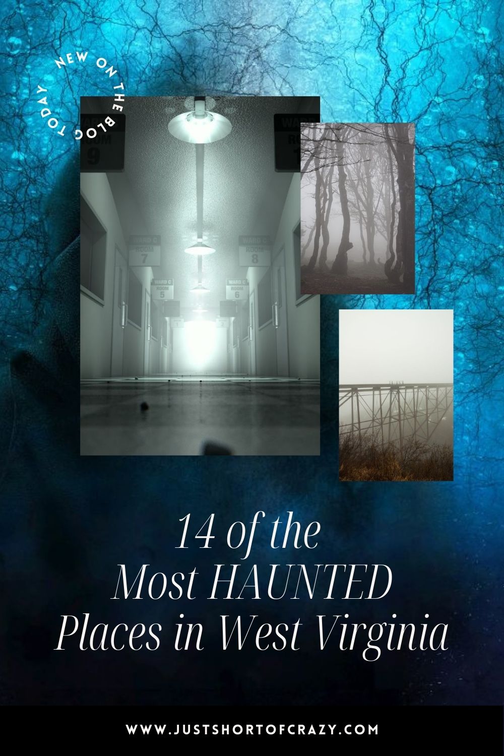 haunted west virginia