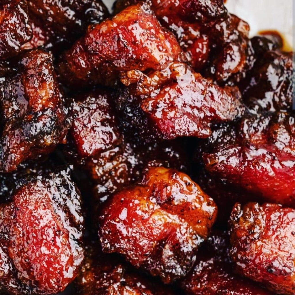 high plains bbq brisket burnt ends