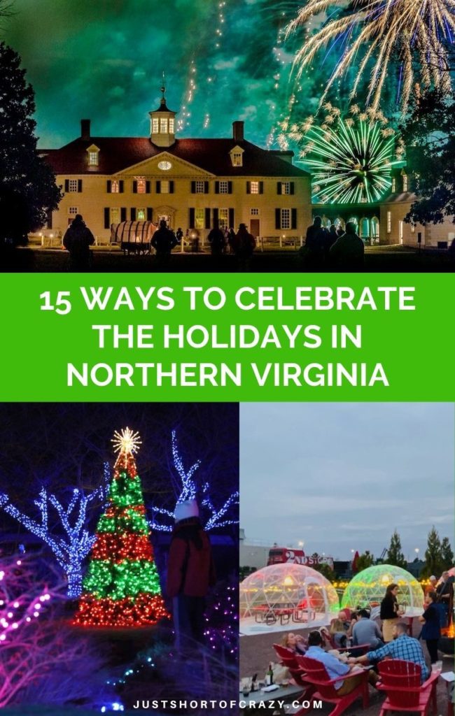 pin for holidays in northern virginia article