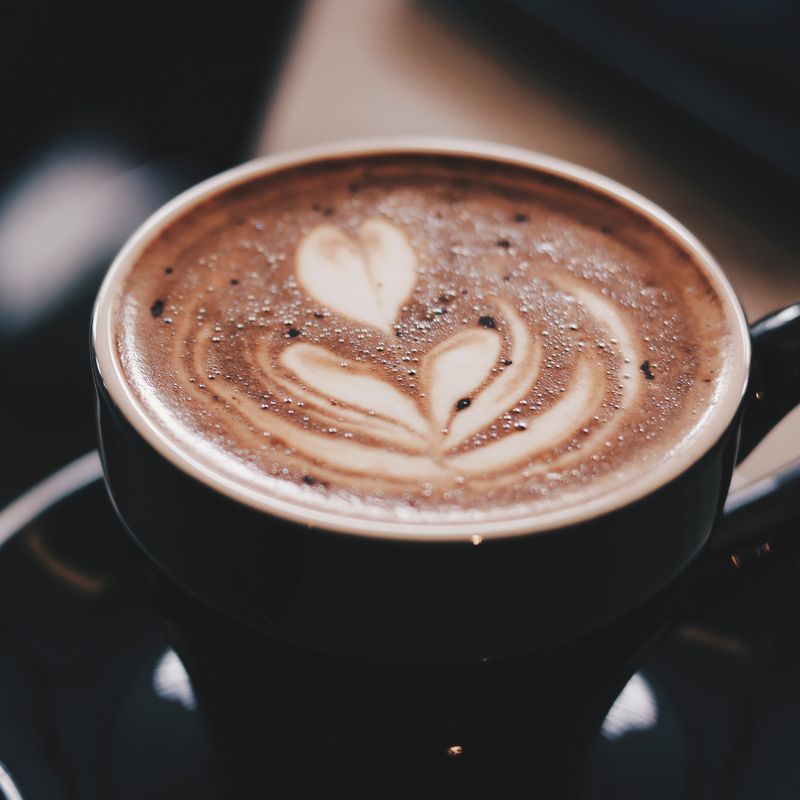 i love me a latte