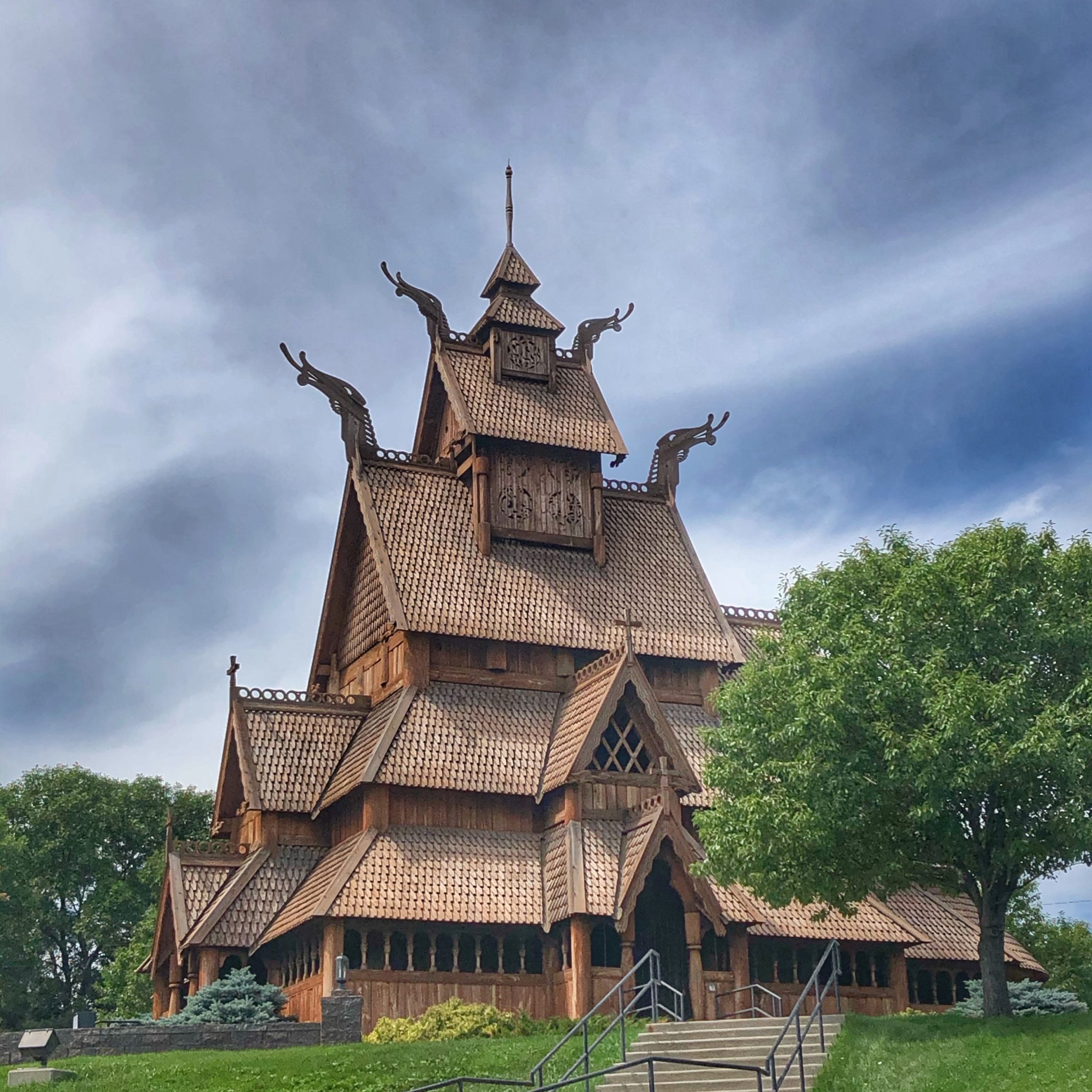 ig stave church