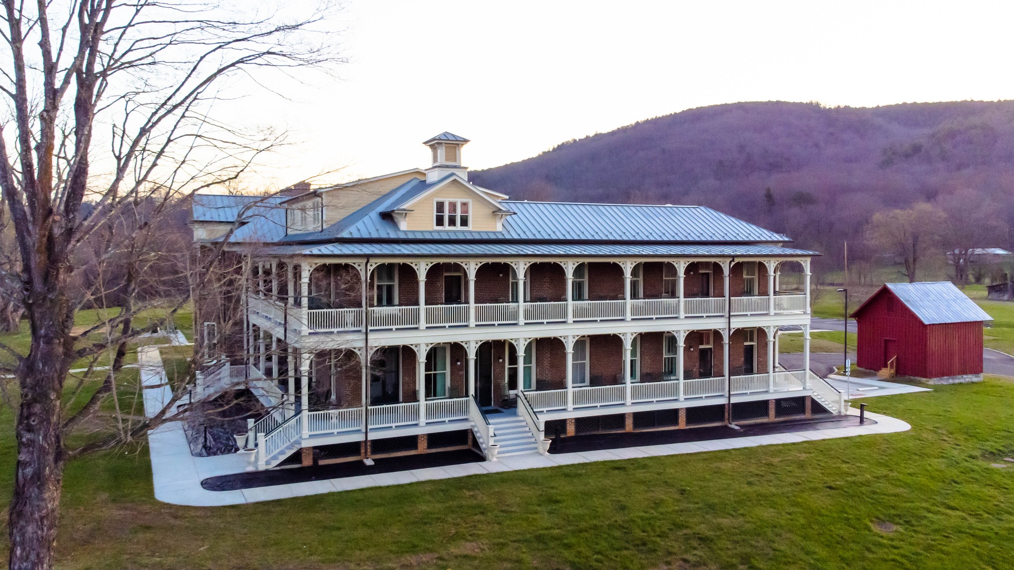 inn at foster falls