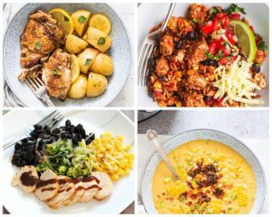 Easy Weight Watchers Instant Pot Recipes With Points