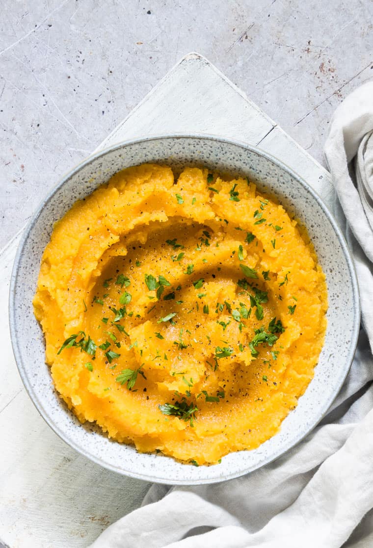 Instant Pot Rutabaga Mash WW Recipe 