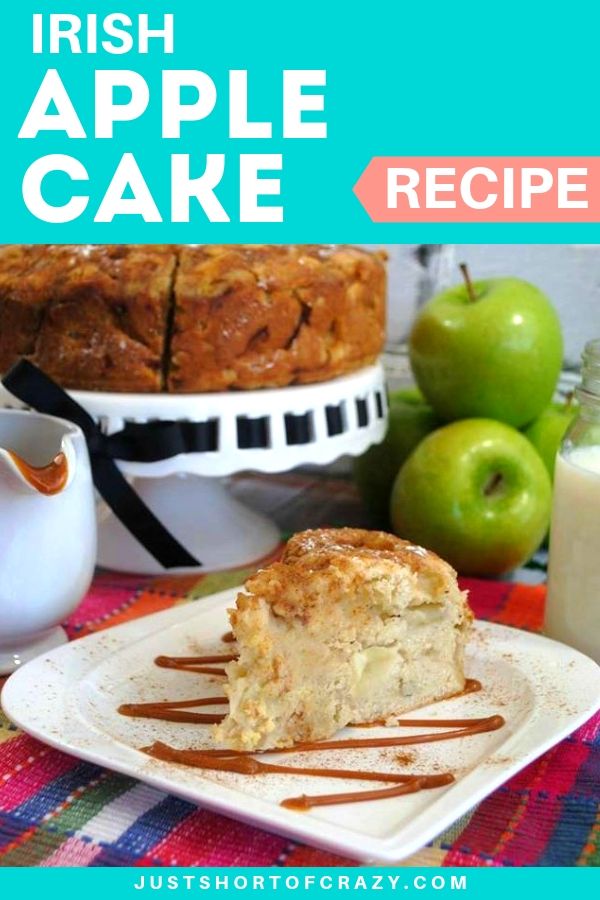 irish apple cake