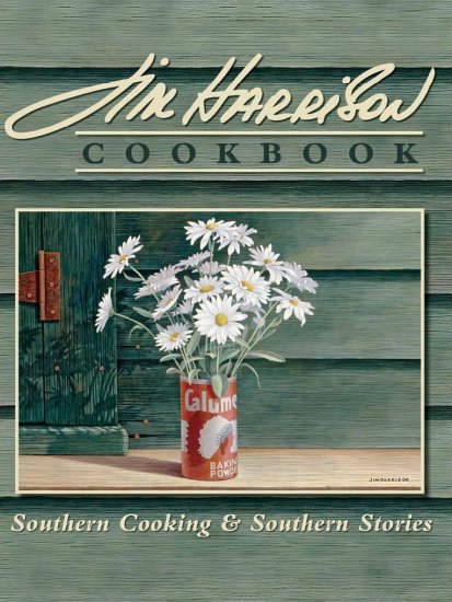 jim harrison cookbook