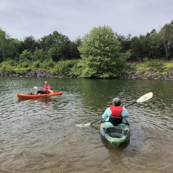 kayak tellico lake