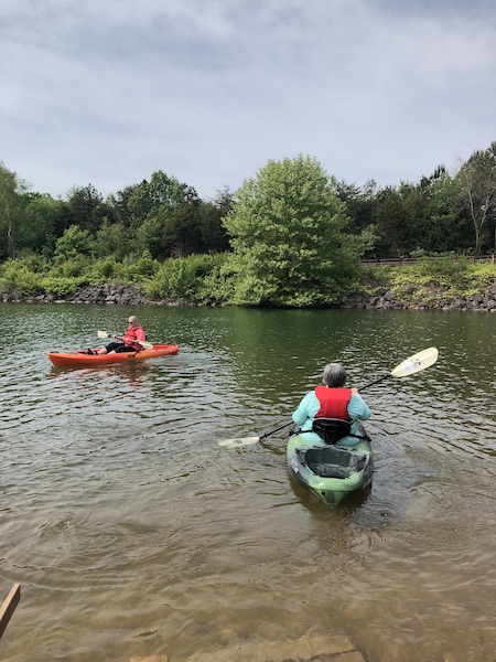 kayak tellico lake