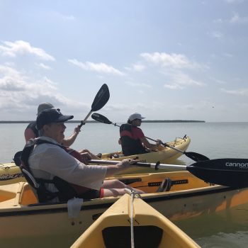 kayaking the everglades national park