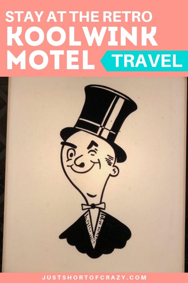 Koolwink Motel logo