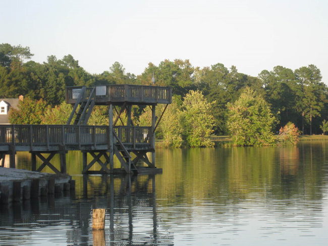 lake leamon