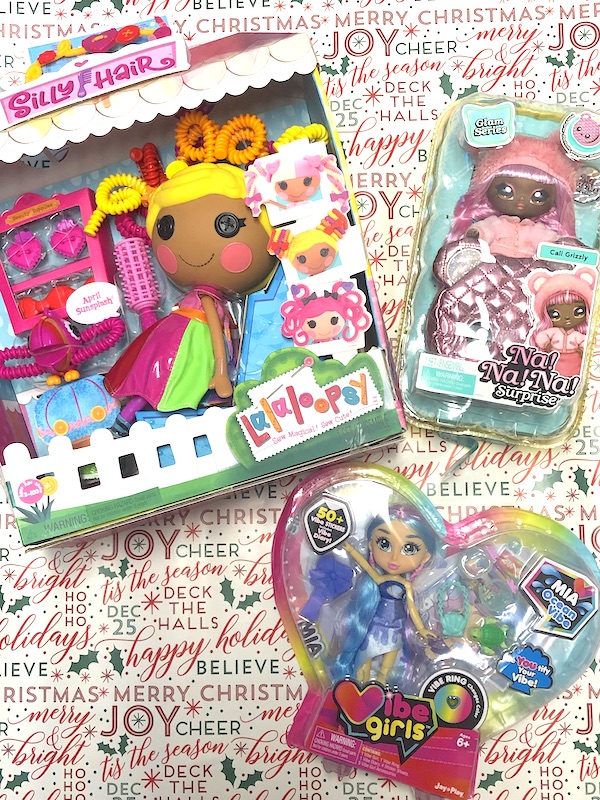 lalaloopsy nanana doll girl vibes