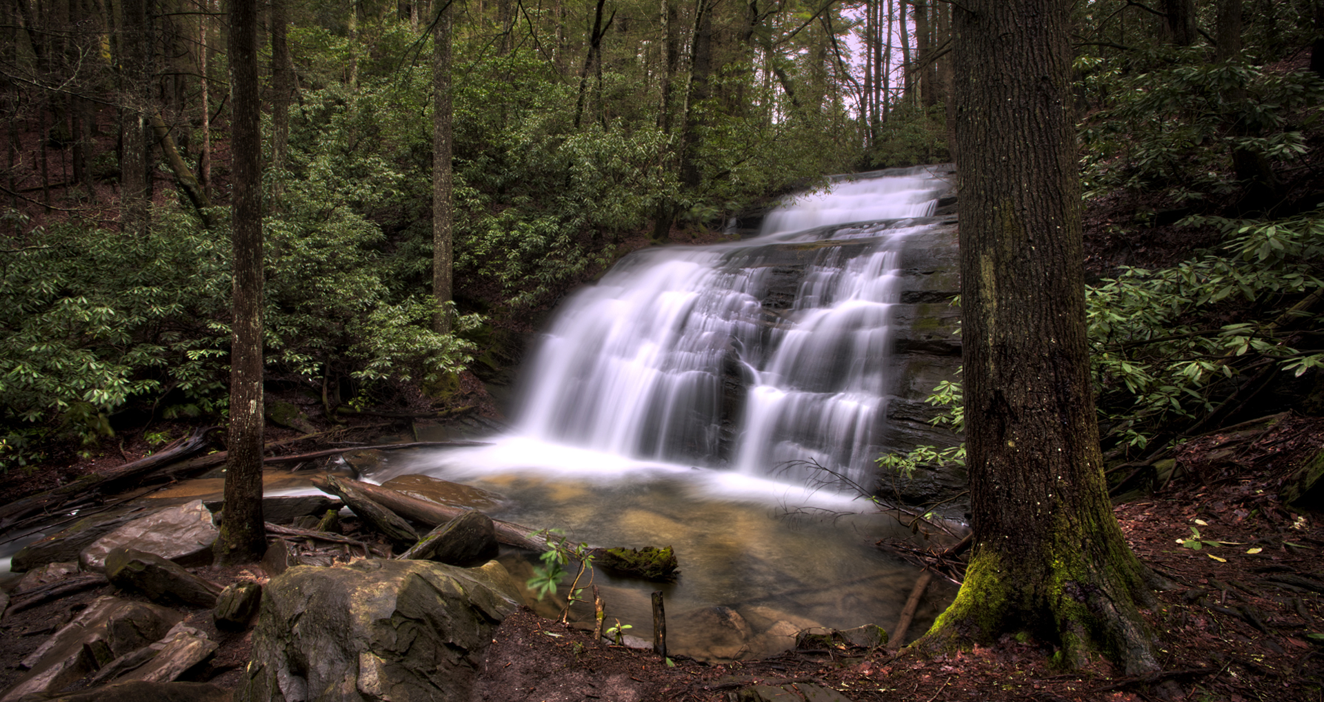 Waterfall