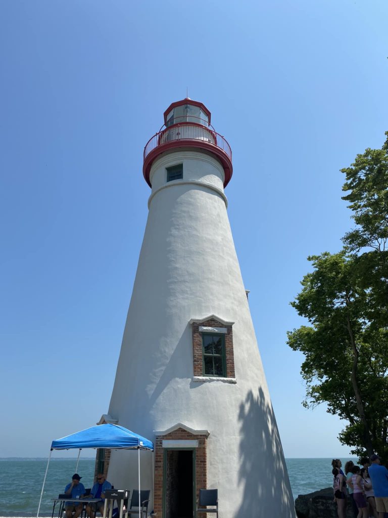 Marblehead Lighthouse State Park