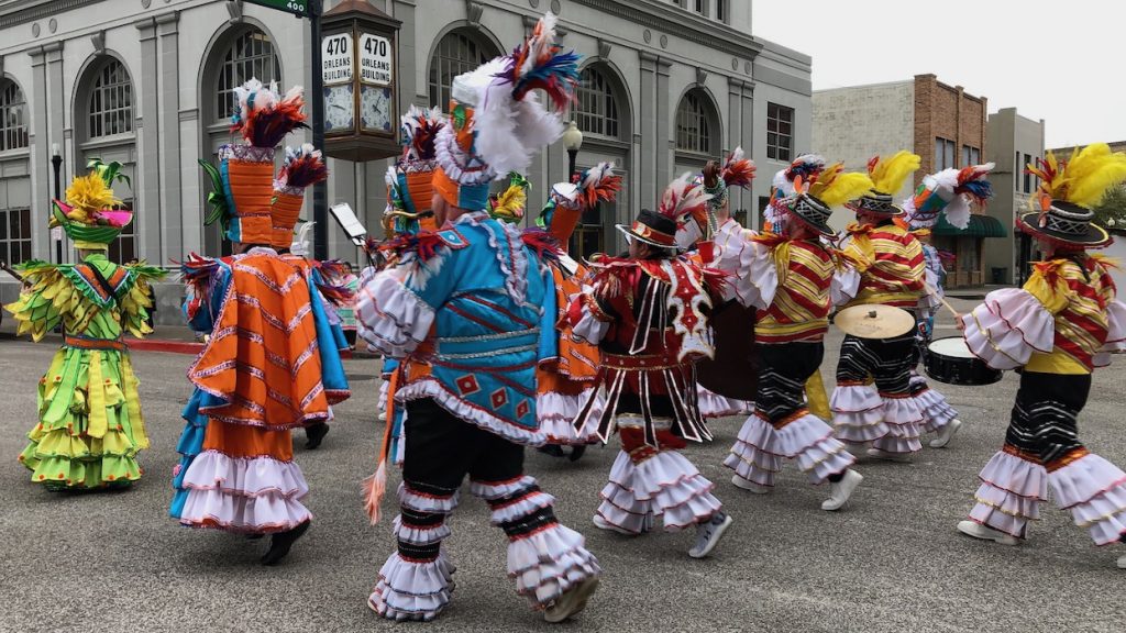 mardi gras