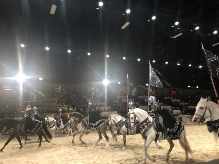 medieval times 9