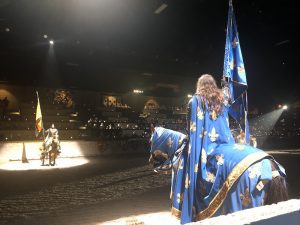 It’s a Jousting Good Time at Medieval Times Dinner Theater