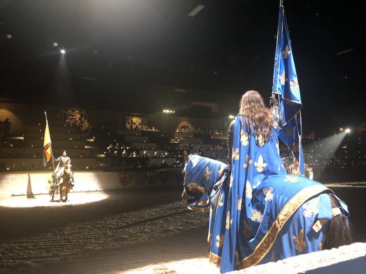 medieval times