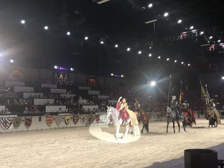 medieval times 9