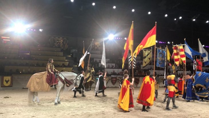 Medieval Times