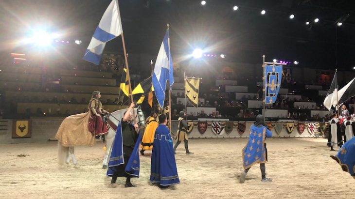 medieval times 9
