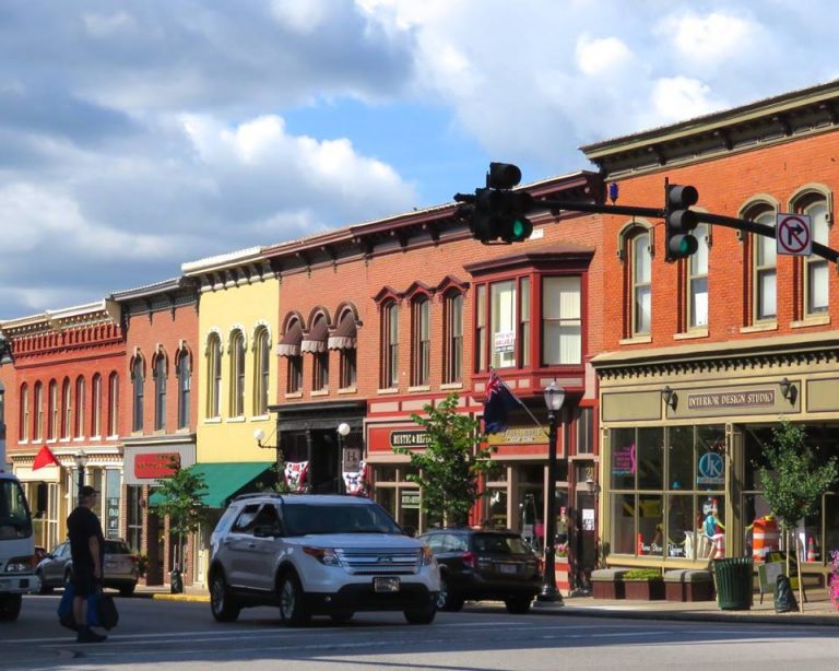 Why You Should Spend A Day In Medina Ohio Just Short of Crazy