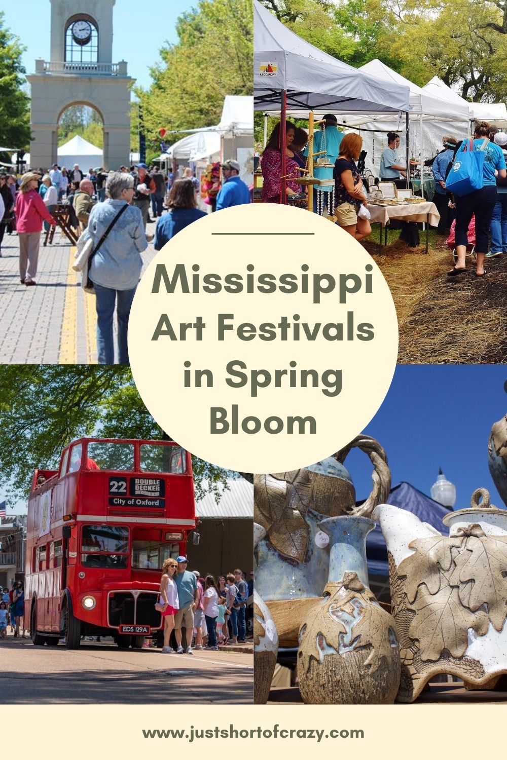 mississippi art festivals