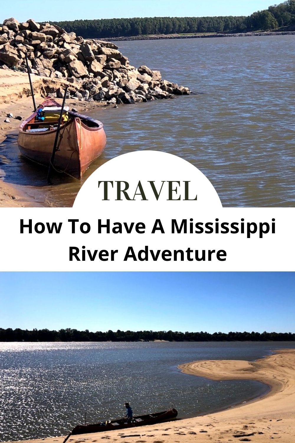 mississippi river adventure