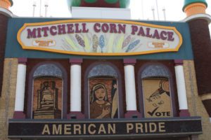 The World’s Only Corn Palace – One Of The Best Roadside Attractions in South Dakota