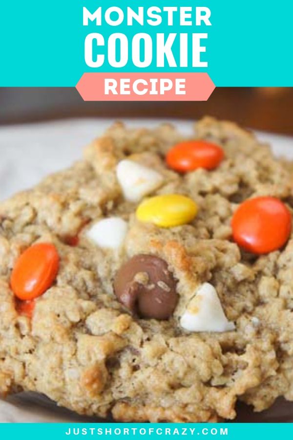 monster cookie recipe 