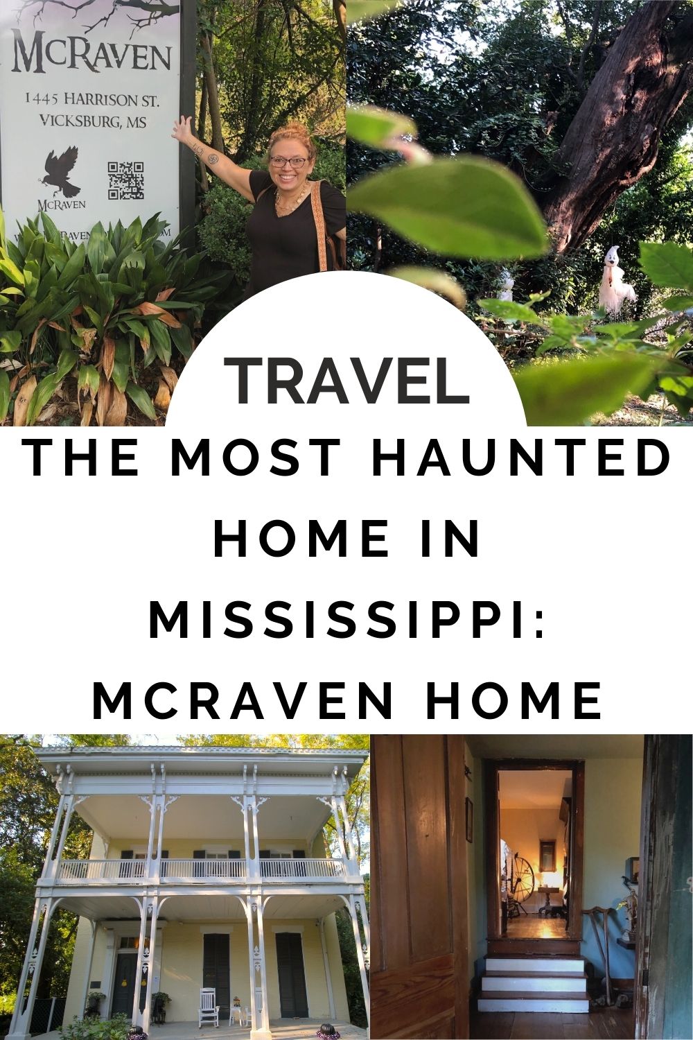 most haunted mississippi mcraven