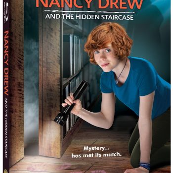 nancy drew dvd