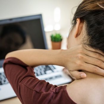 neck pain