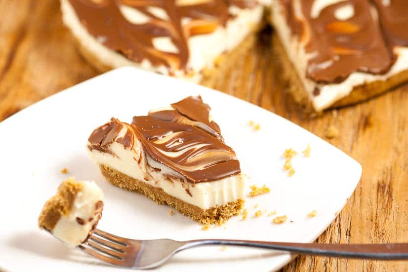 no-bake-smores-cheesecake