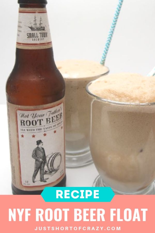 nyf root beer float