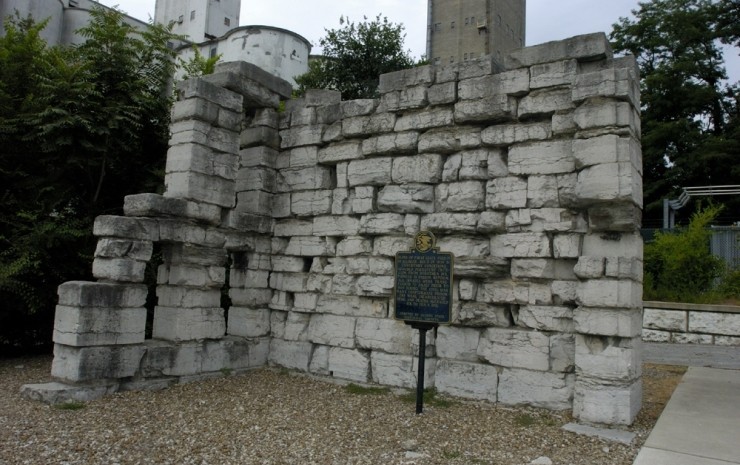 old haunted prison alton il