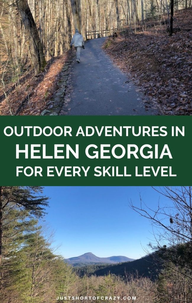 pin outdoor adventures in helen georgia for every skill level