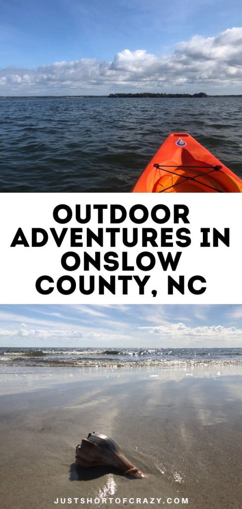 outdoor adventures in onslow county nc