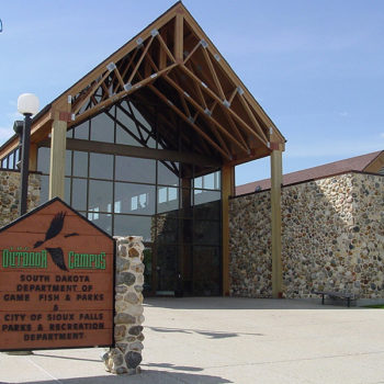 Outdoor Campus SIoux Falls