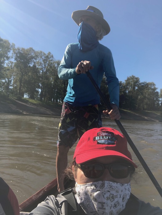 paddling the mighty miss iwth river guide