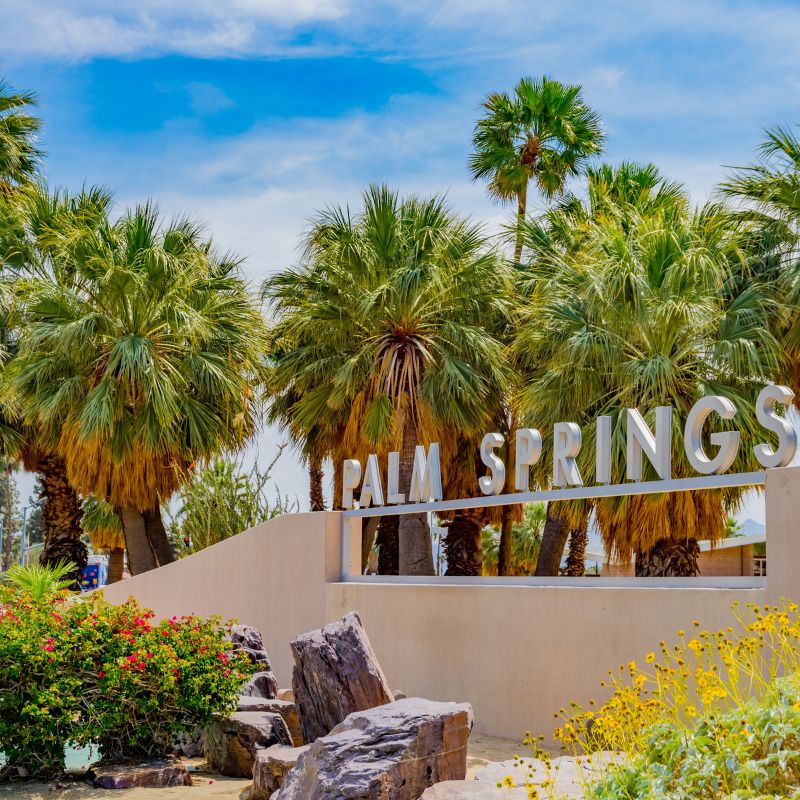 palm springs