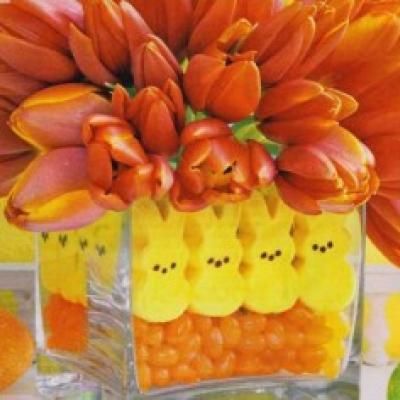Fun Ways To Decorate with PEEPS