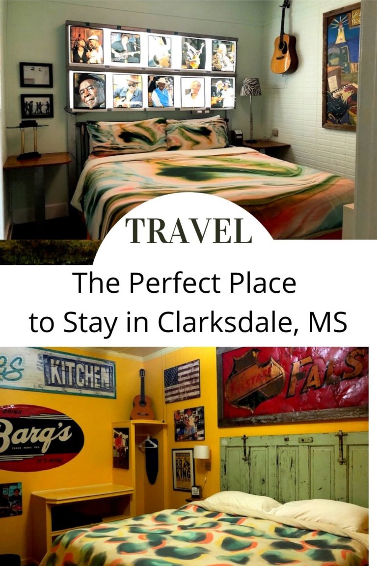 The Perfect Place to Stay in Clarksdale, MS The Hooker Hotel or The