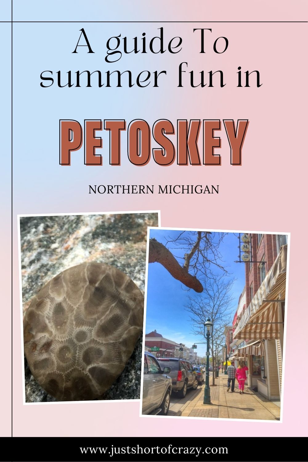 petoskey summer fun