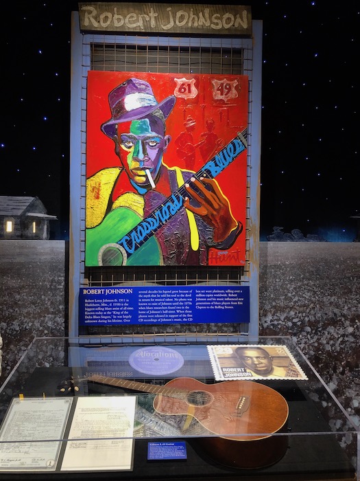 robert johnson mural