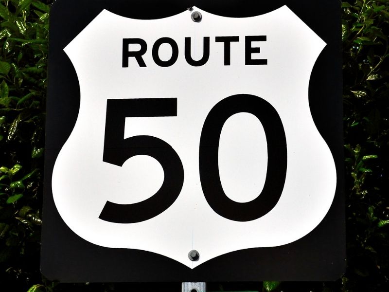 US Route 50