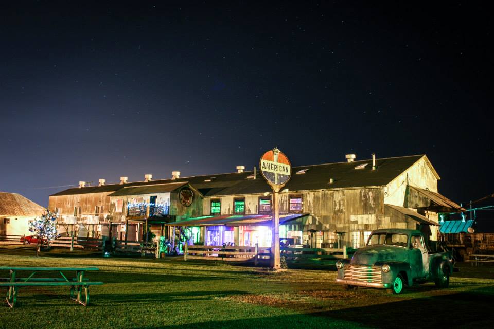 shack up inn in Clarksdale 