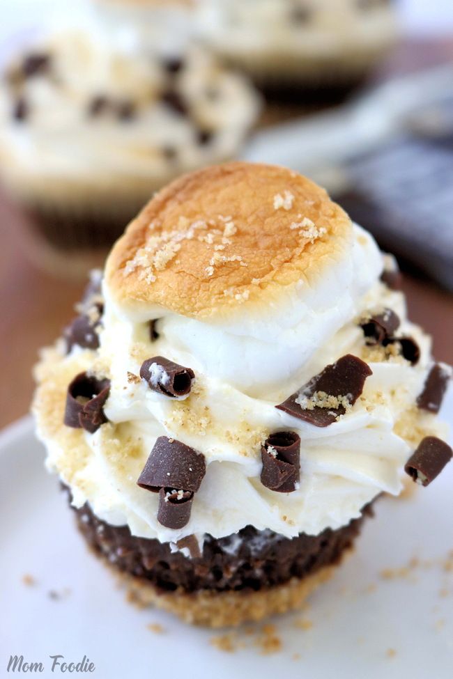 smores-cupcakes