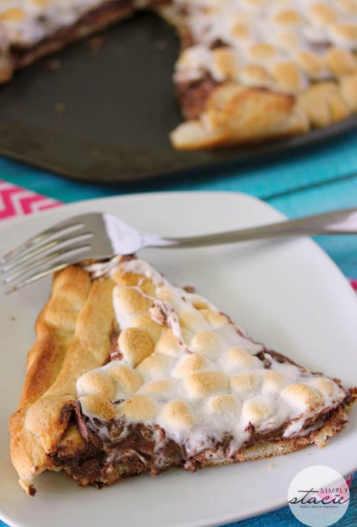 smores-pizza