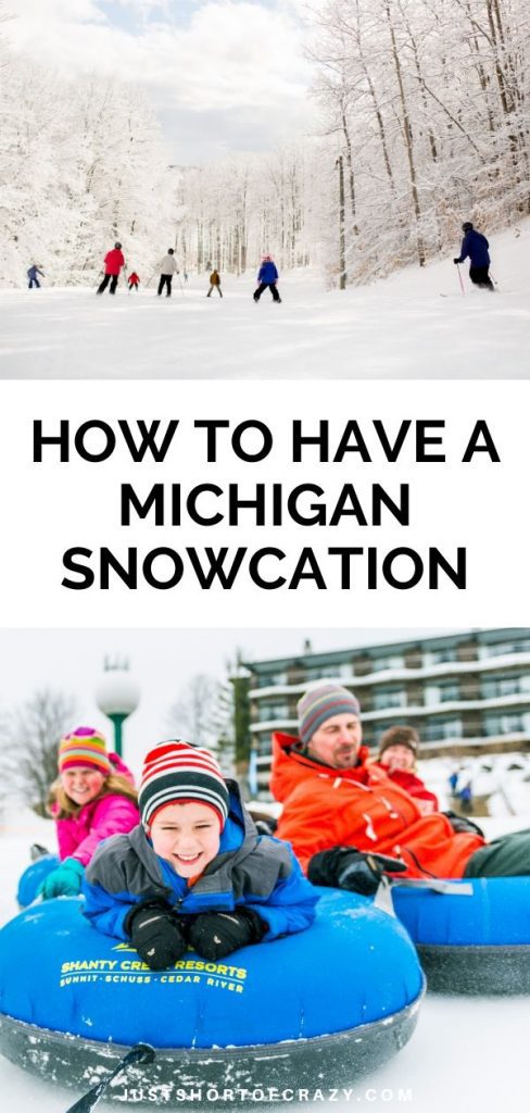 michigan winter fun